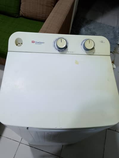 Dawlance machine motion ok hai kabi kharab nahi hoi