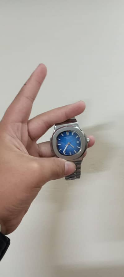 automatic watch