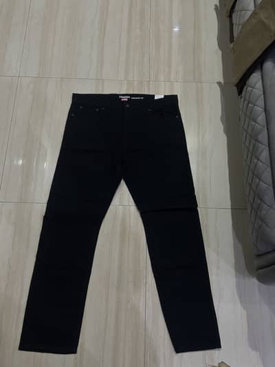 DENIZEN LEVIS ORIGINAL STRAIGHT FIT PANTS