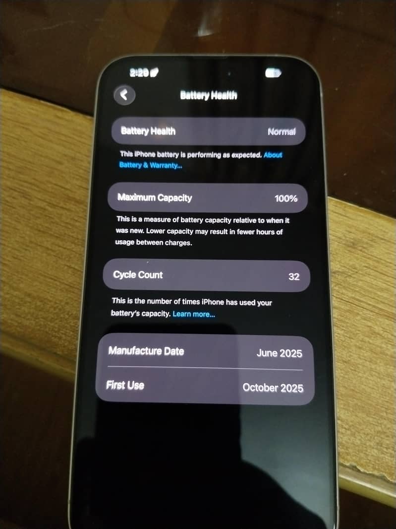 Apple iPhone 16 Plus 3