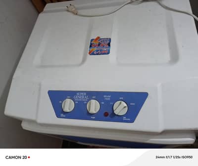 Super General Air Cooler Jumbo Size