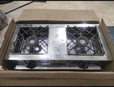 stove