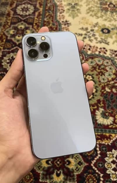 Iphone 13 promax PTA approved