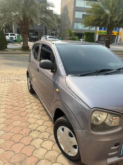 Suzuki Alto VXR 2021/2022