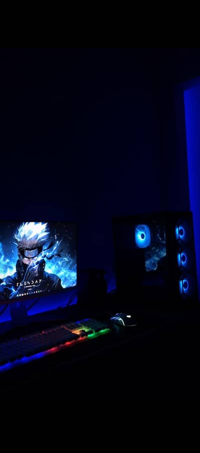 Full Gaming Setup For Sale!!!!!
