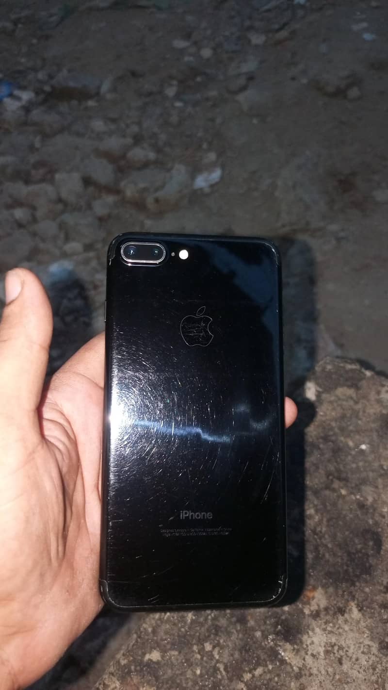 iPhone 7plus 0