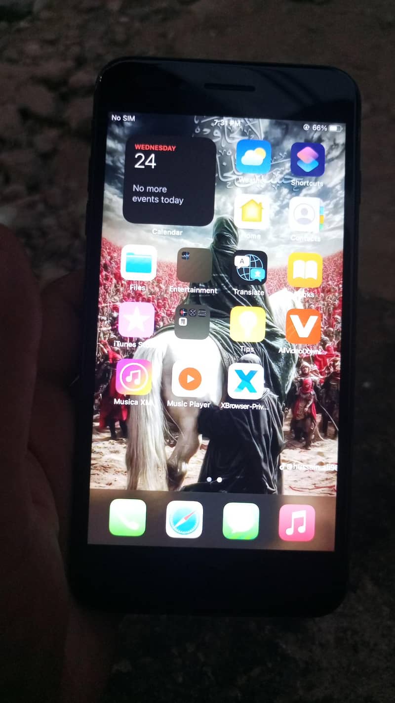 iPhone 7plus 1