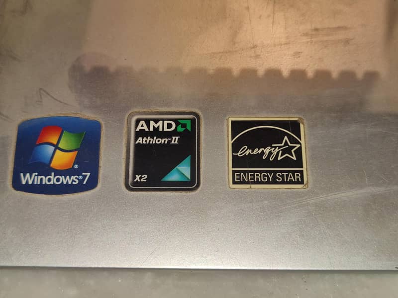 HP all in one computer 2