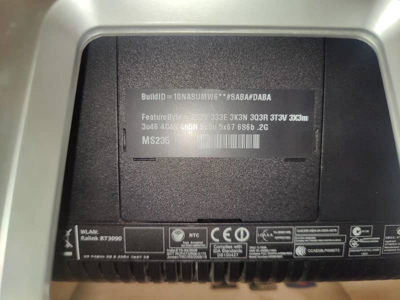 HP all in one computer 5
