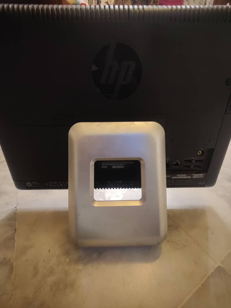 HP all in one computer 6