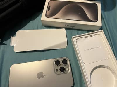 iPhone 15 pro max jv