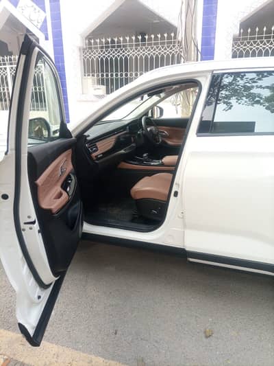 Changan Oshan X7 2025