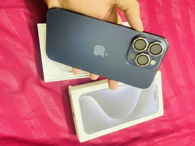 Apple iPhone 15 Pro Max