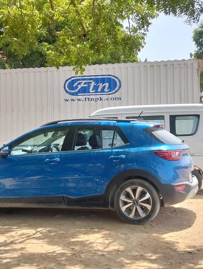 KIA STONIC 2023