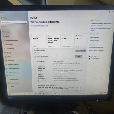 computer for seal details in pic