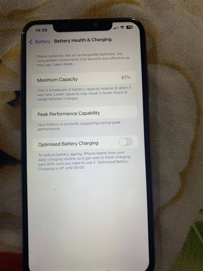 Apple iPhone XS Max 2