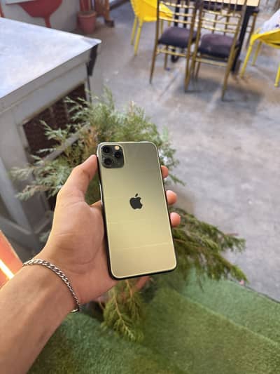 Apple iPhone 11 Pro Max fu 89batery health