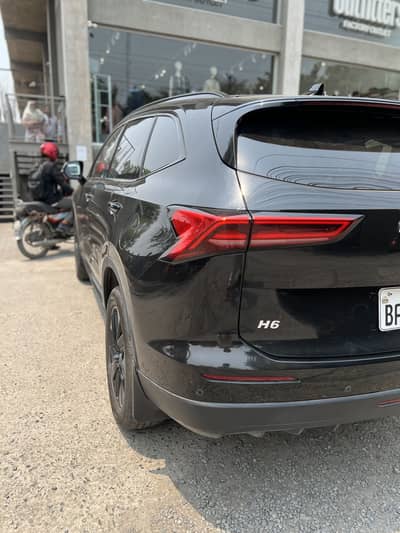 Haval H6 2025