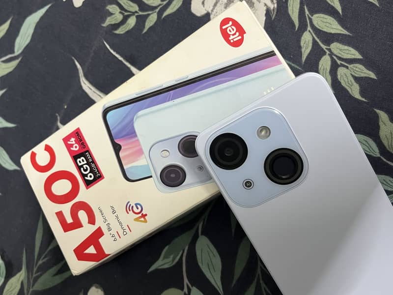 Itel A50C 0