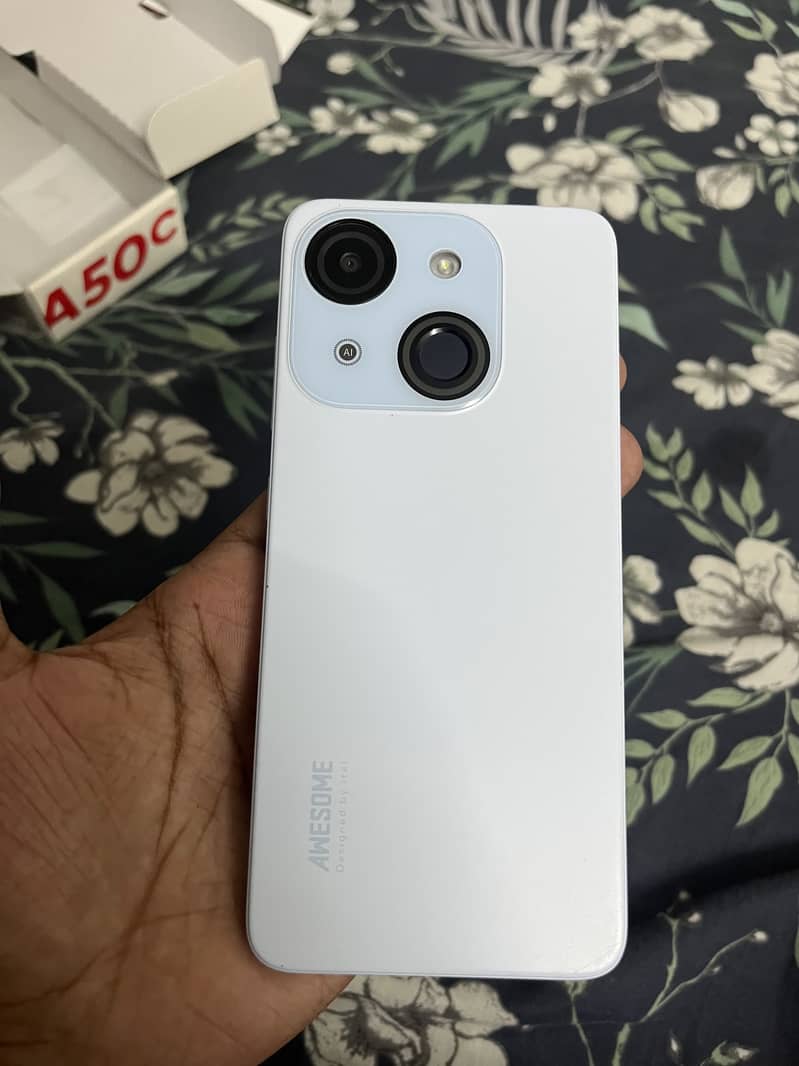 Itel A50C 2