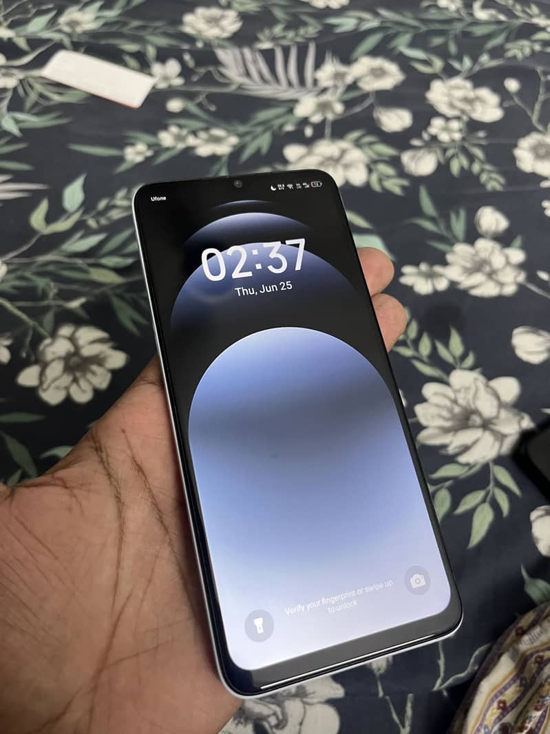 Itel A50C 4