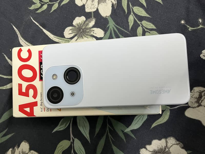 Itel A50C 9
