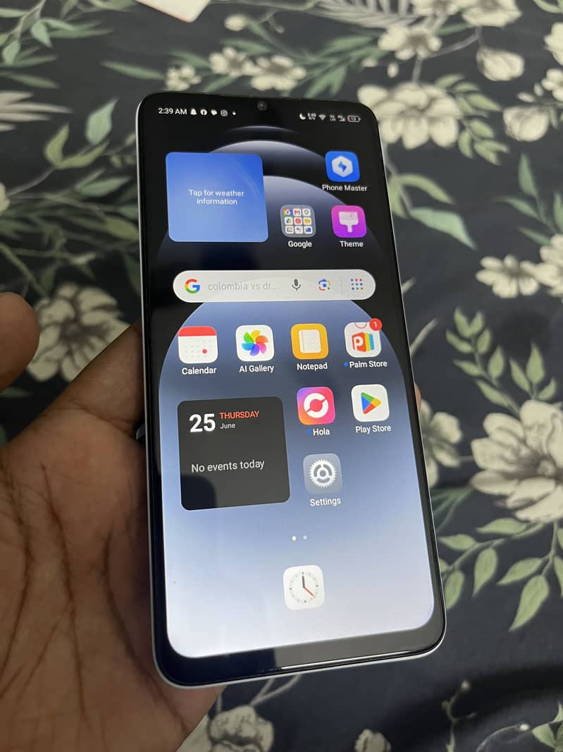 Itel A50C 10