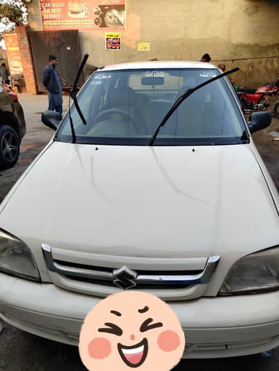 Suzuki Cultus VXR 2006