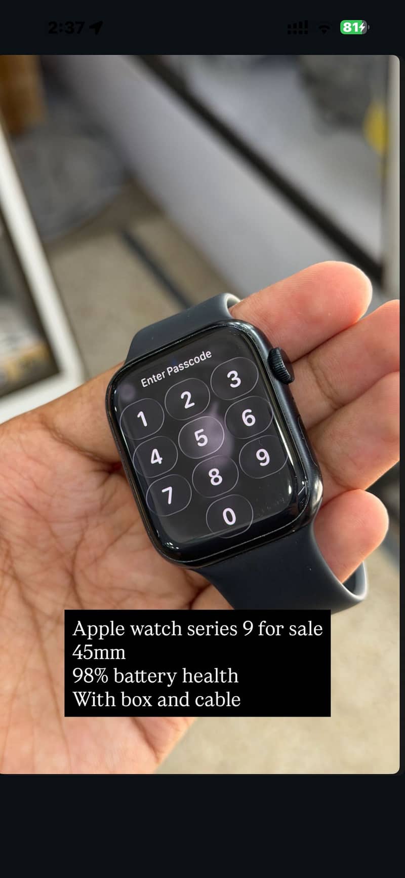 Series 9 0