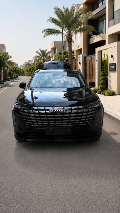 Haval H6 2025