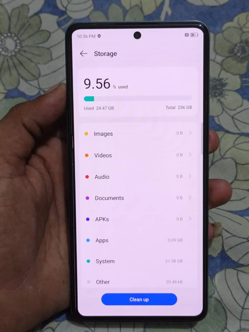 Tecno CAMON 20 5