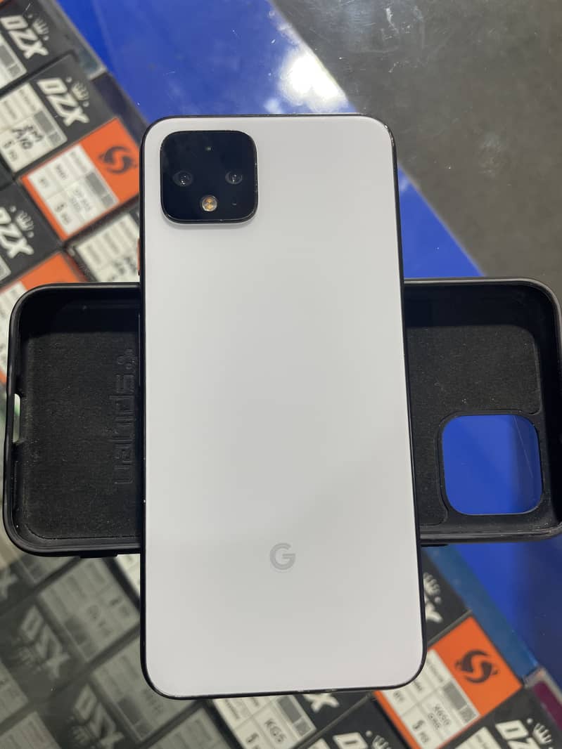 Google Pixel 4 1