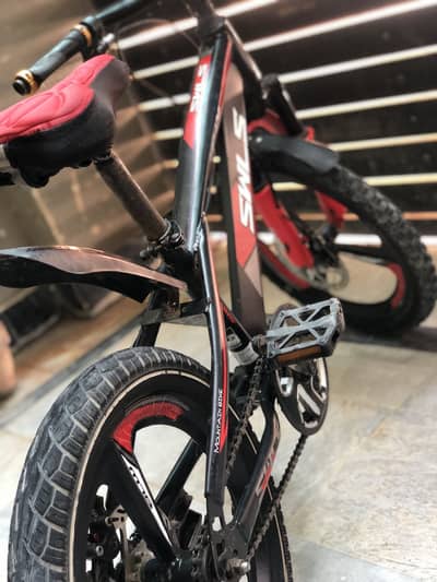 Imported Bicycle