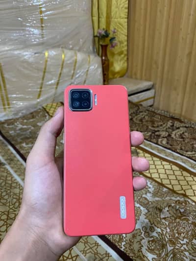 OPPO f17