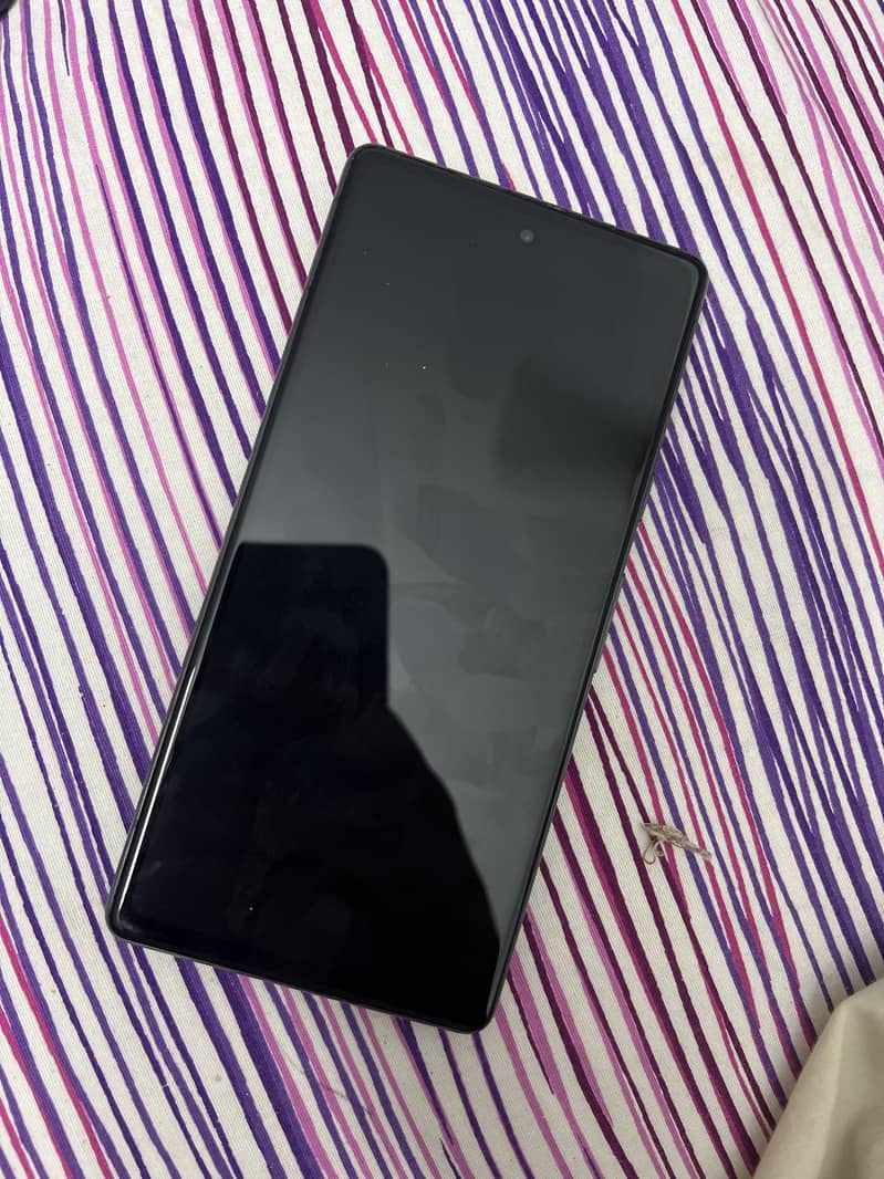 Google Pixel 7a 5