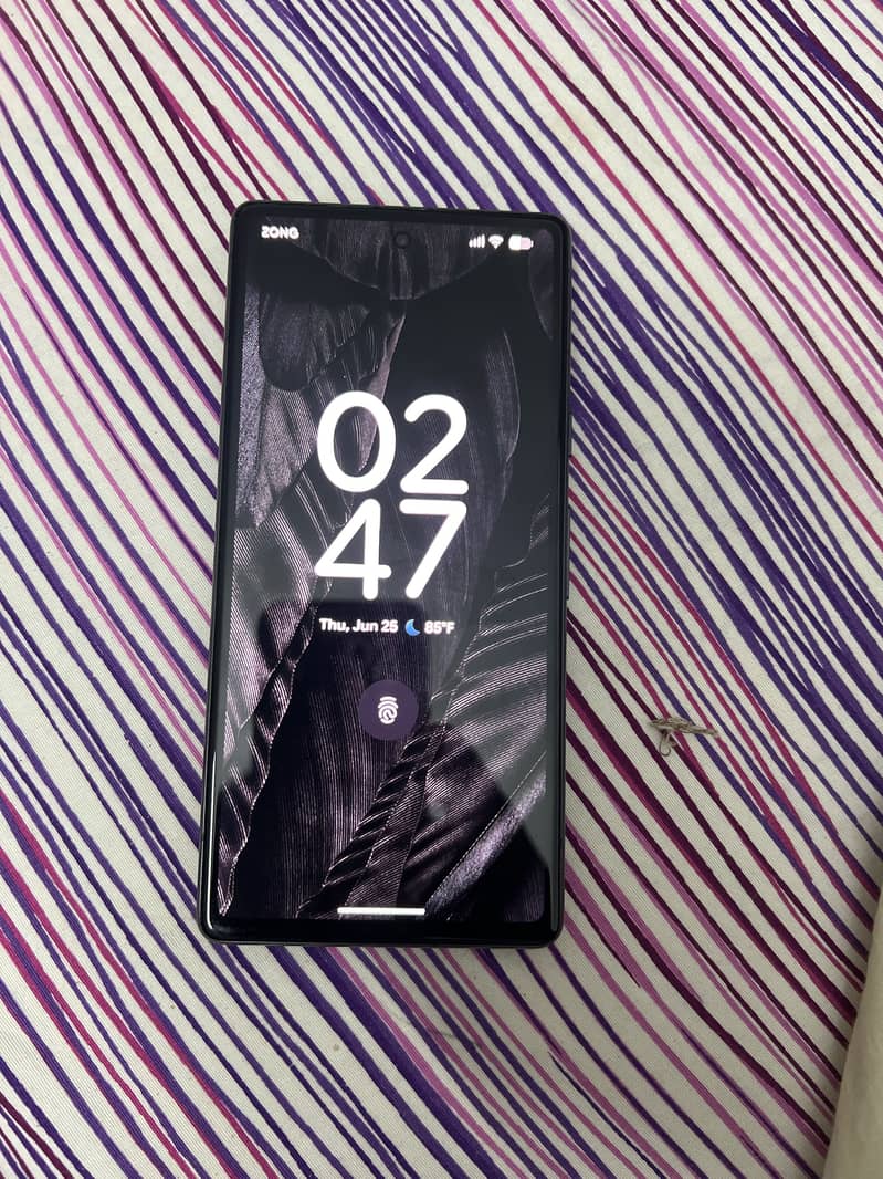 Google Pixel 7a 6