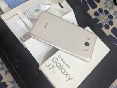Samsung J7 (6) officiall PTA  03252796623