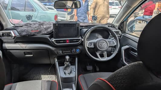 Toyota Raize 2020