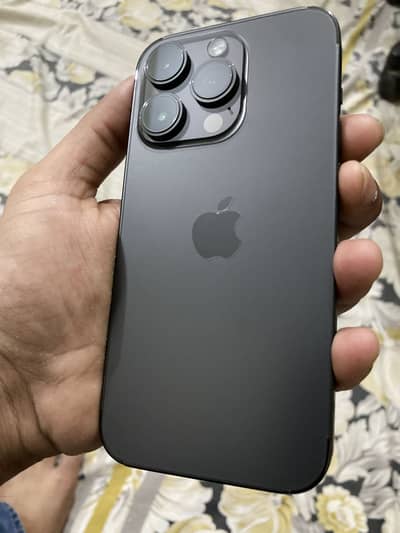 iPhone 14 PRO Waterpack 100%