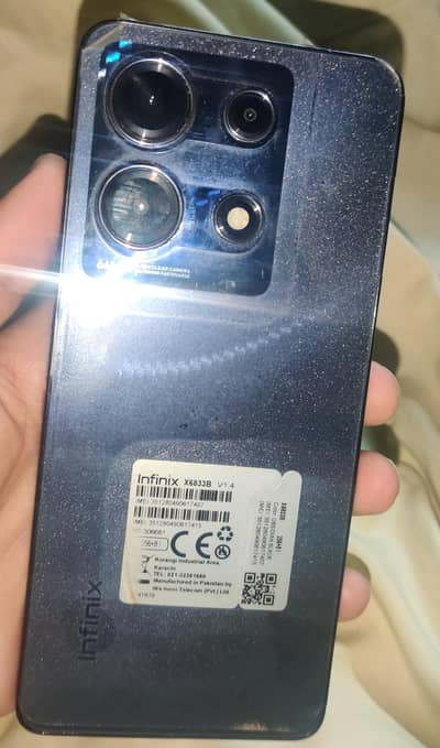 Infinix Note 13
