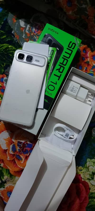 INFINIX SMART 10 Plus