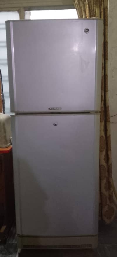 Working Fridge original gas not opened for any kind of work