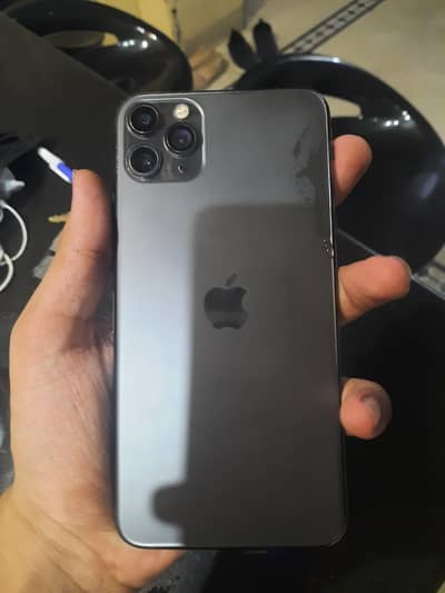 Apple iPhone 11 Pro Max