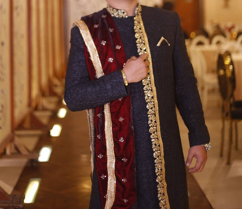 Sherwani 0