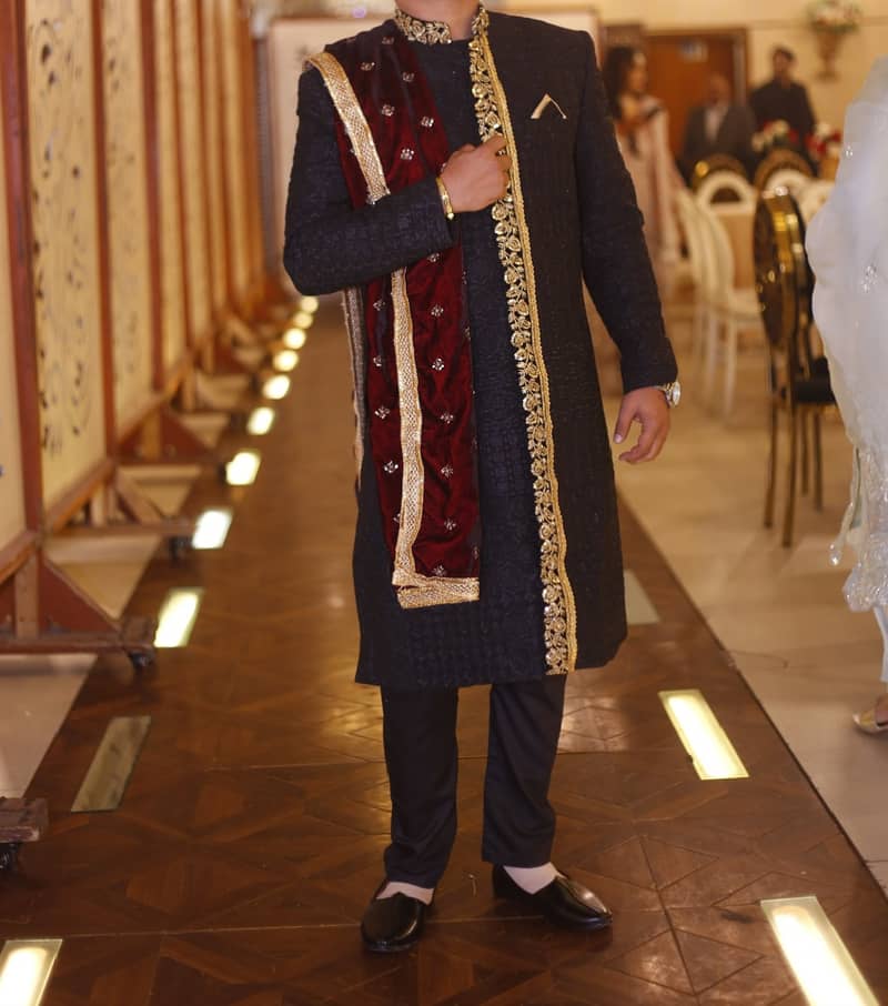 Sherwani 1