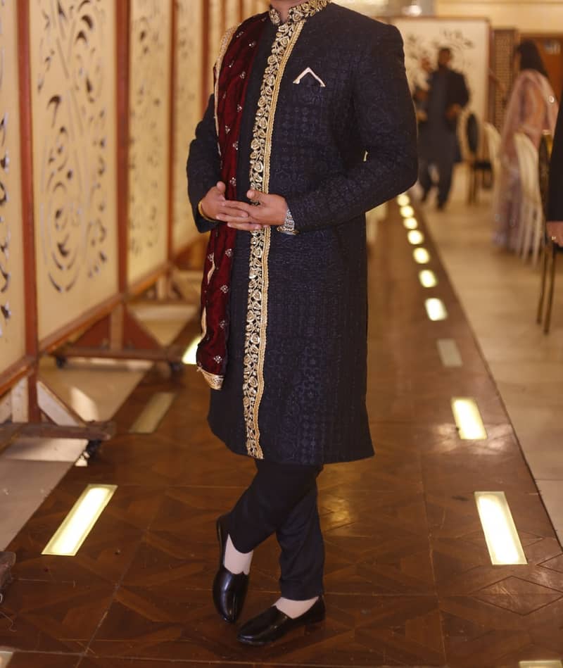 Sherwani 2