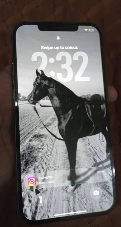 Apple iPhone 12 Pro Max Graphite color