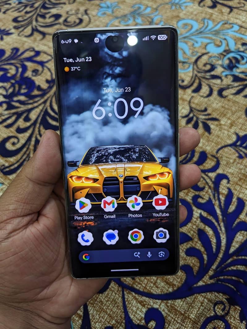 Google Pixel 6 Pro 2