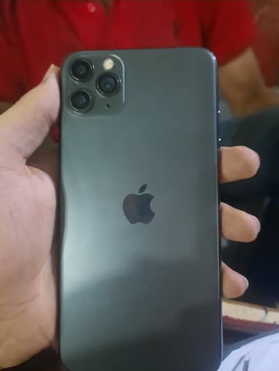 Apple iPhone 11 Pro Max
