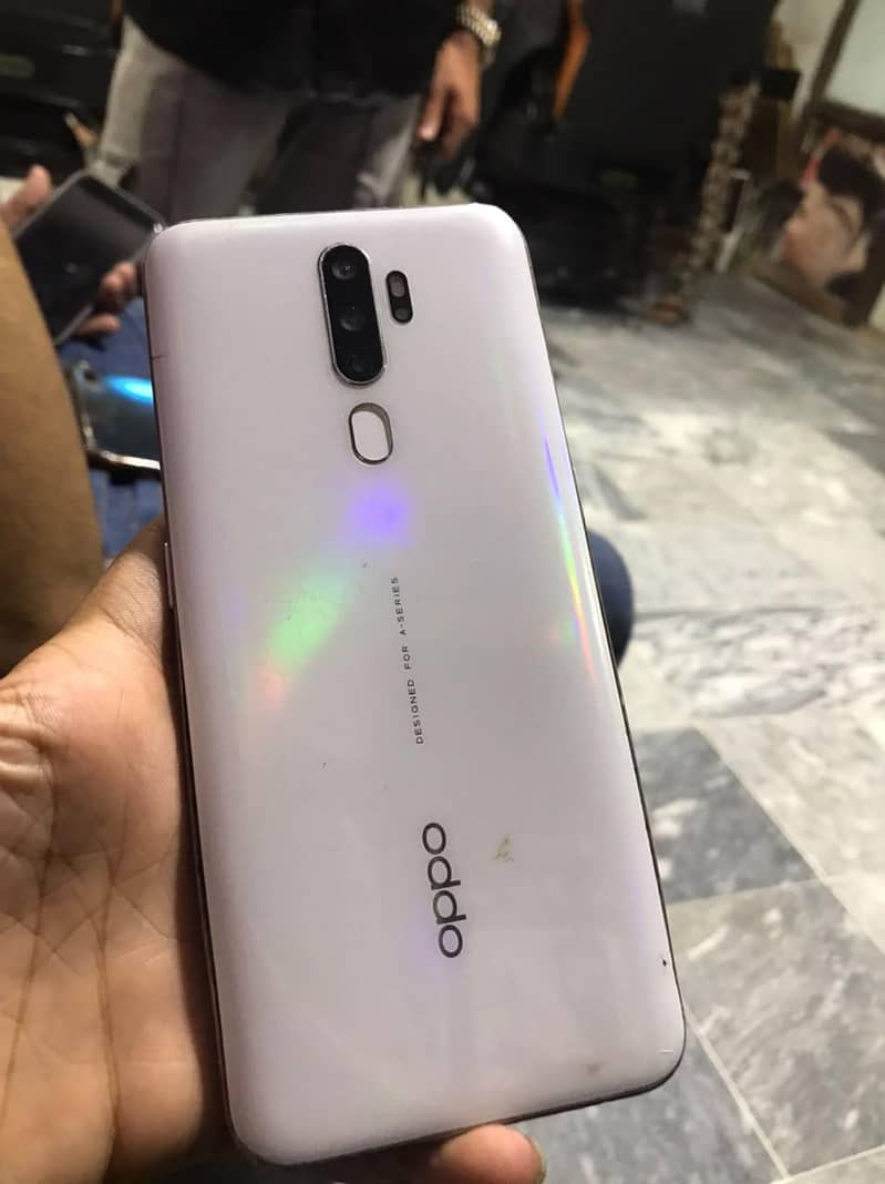 Oppo A5 0